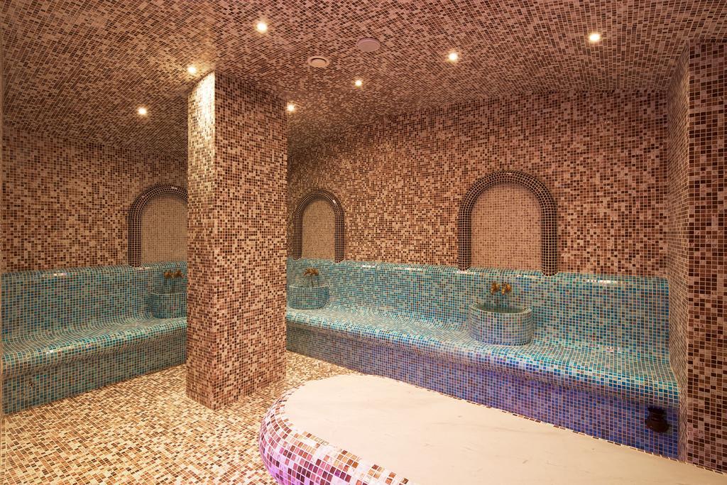 Villa Sardinia And Spa Sveti Vlas Buitenkant foto
