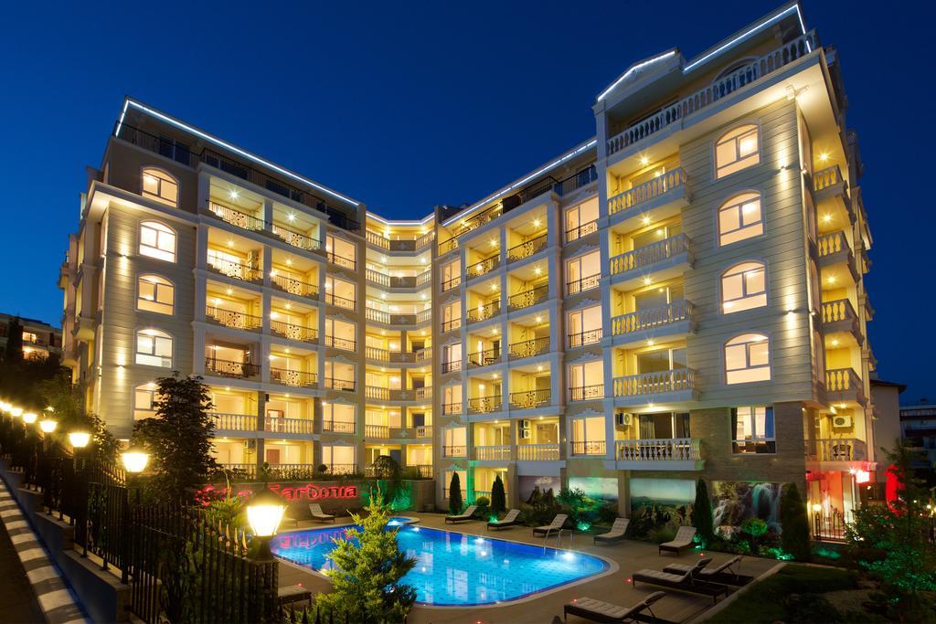 Villa Sardinia And Spa Sveti Vlas Buitenkant foto
