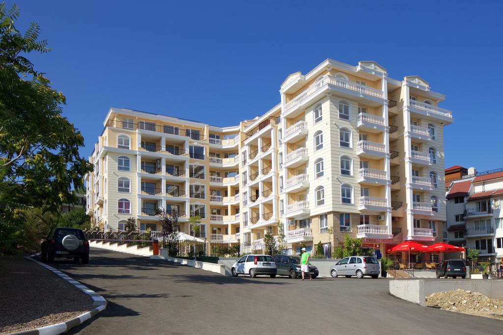 Villa Sardinia And Spa Sveti Vlas Buitenkant foto