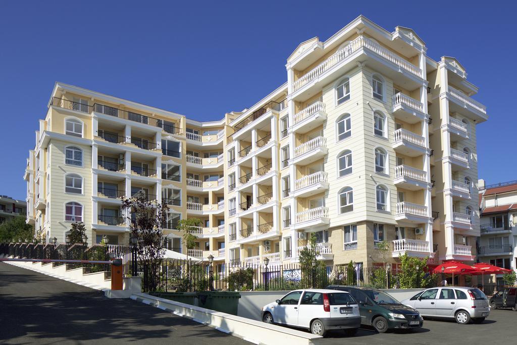 Villa Sardinia And Spa Sveti Vlas Buitenkant foto