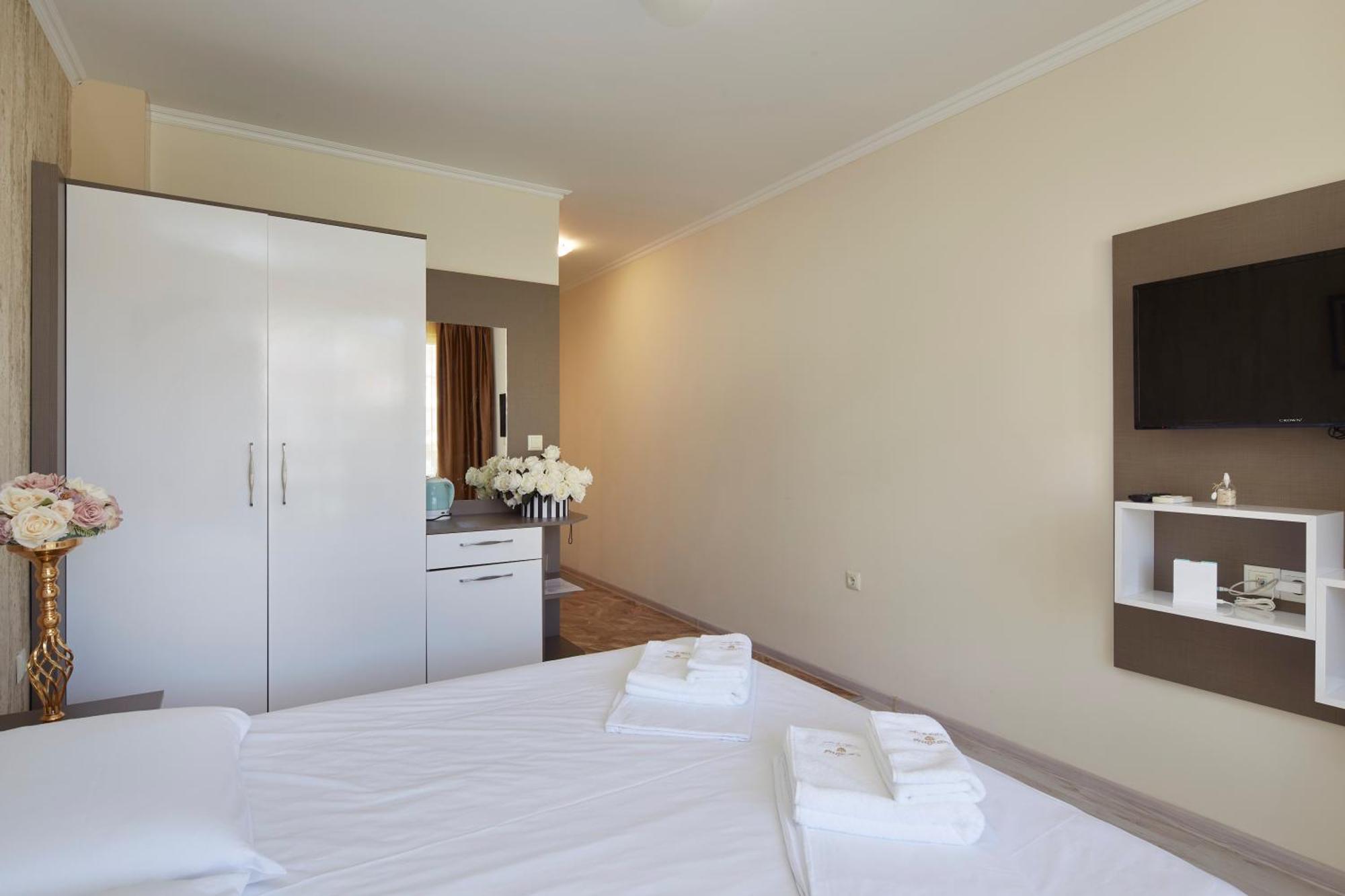Villa Sardinia And Spa Sveti Vlas Buitenkant foto