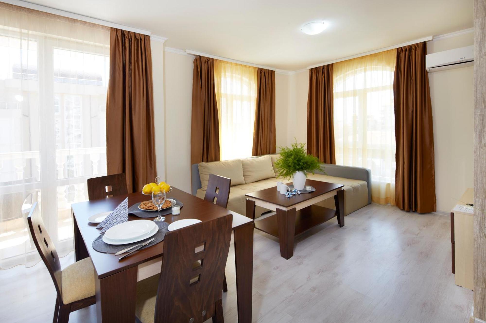 Villa Sardinia And Spa Sveti Vlas Buitenkant foto