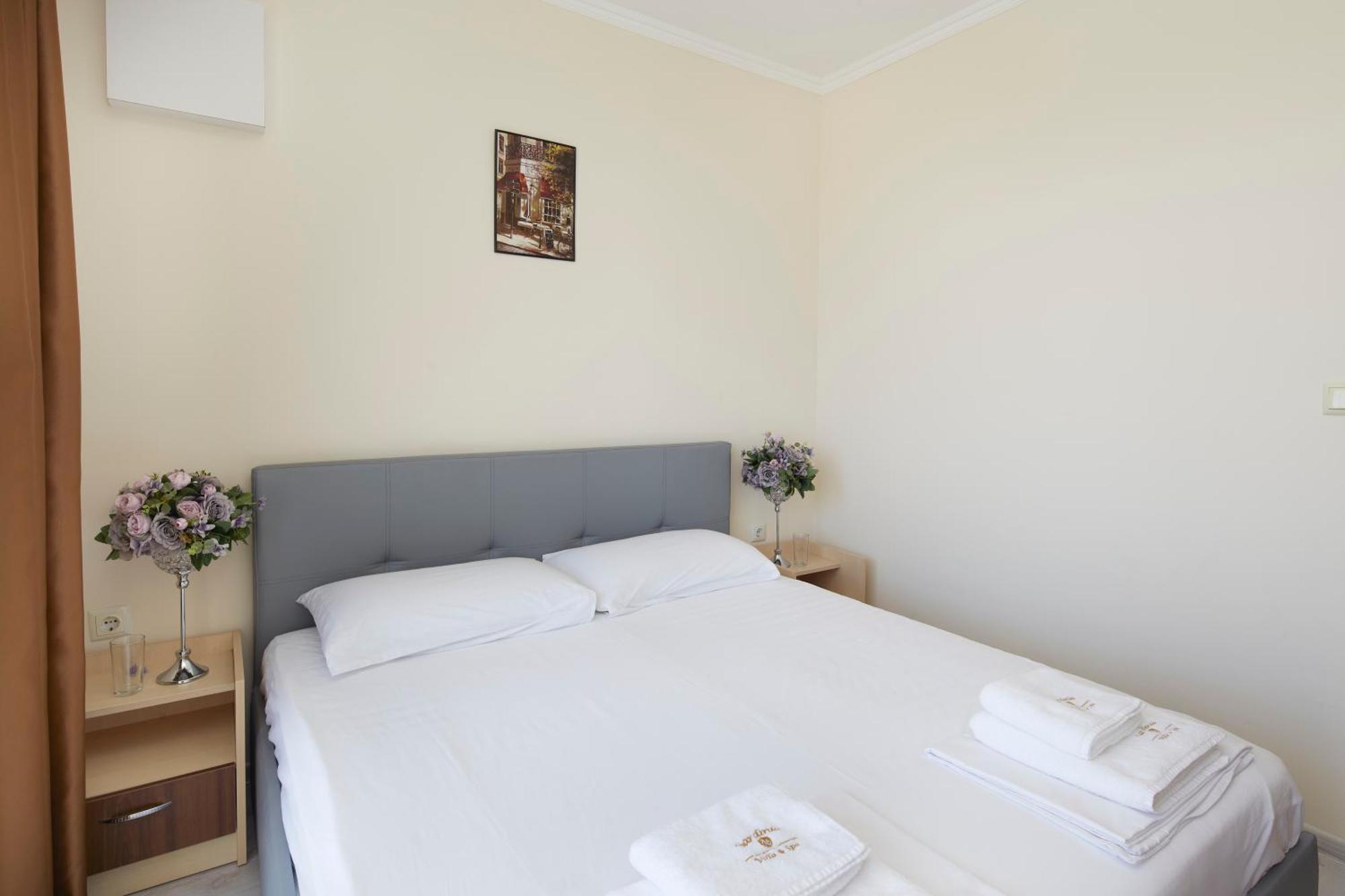 Villa Sardinia And Spa Sveti Vlas Buitenkant foto