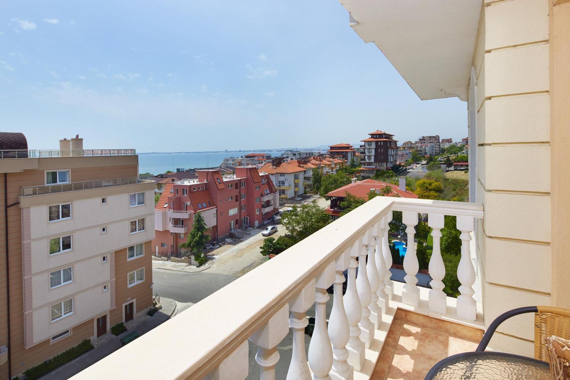 Villa Sardinia And Spa Sveti Vlas Buitenkant foto
