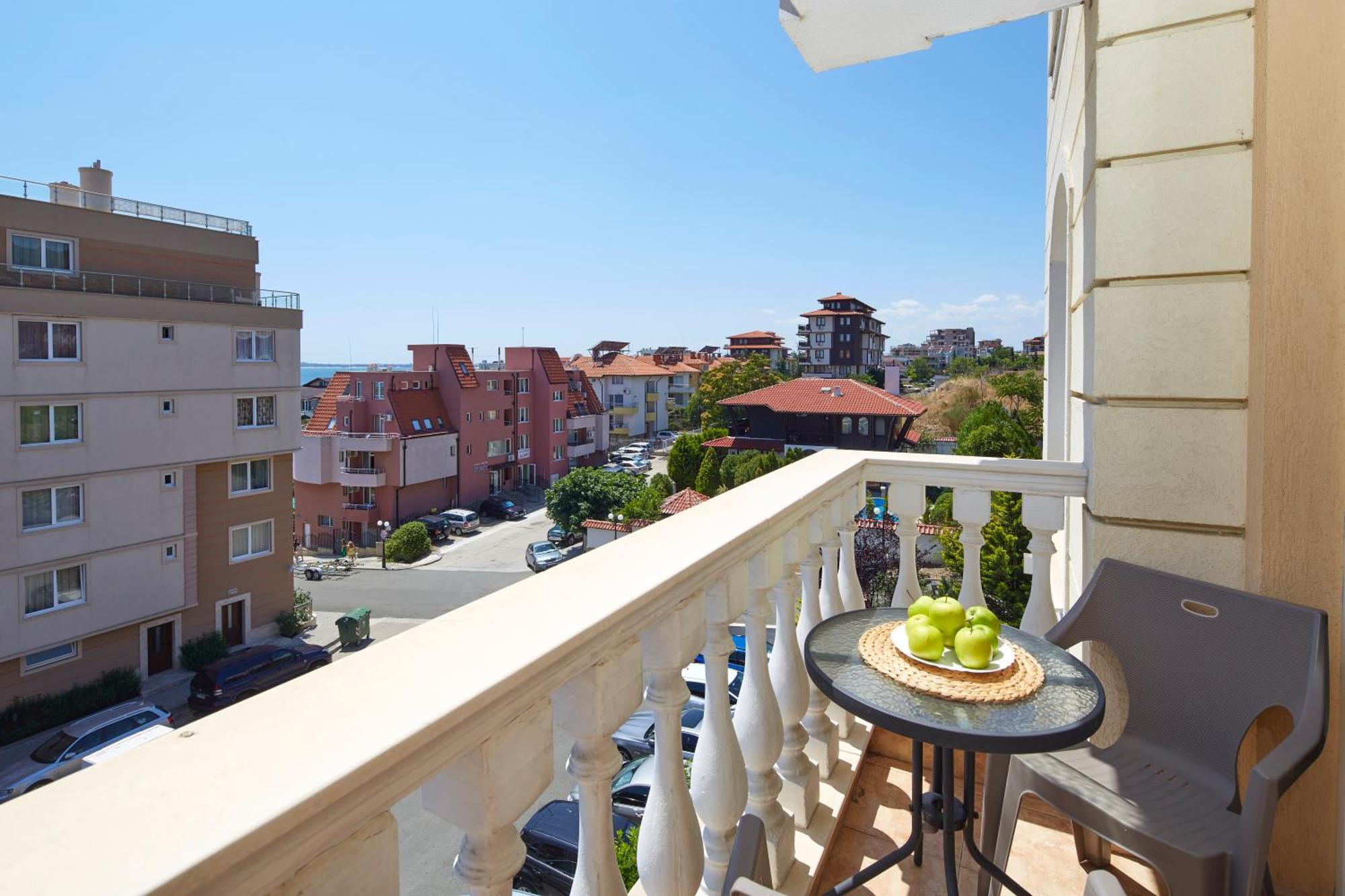 Villa Sardinia And Spa Sveti Vlas Buitenkant foto