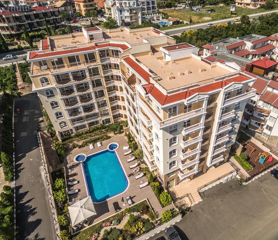 Villa Sardinia And Spa Sveti Vlas Buitenkant foto